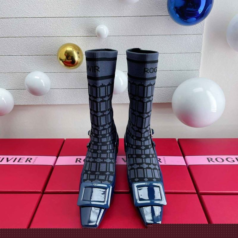 Roger Vivier Leather Shoes